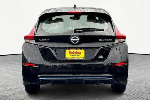2020 Nissan Leaf SL PLUS 62 kWh