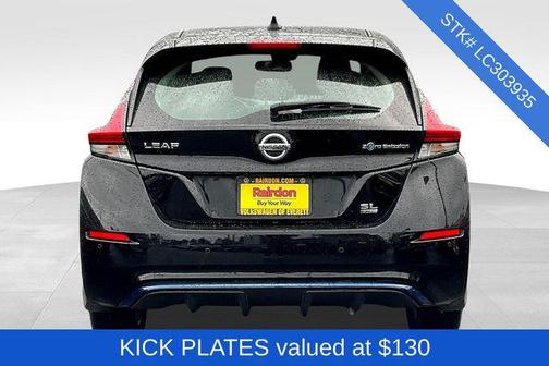 2020 Nissan Leaf SL PLUS 62 kWh