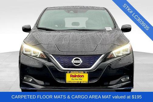 2020 Nissan Leaf SL PLUS 62 kWh