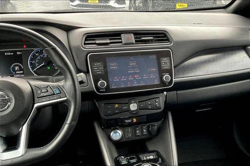 2020 Nissan Leaf SL PLUS 62 kWh