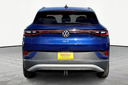 2021 Volkswagen ID.4 1st Edition
