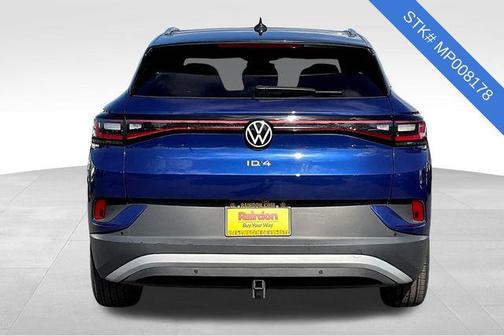 2021 Volkswagen ID.4 1st Edition