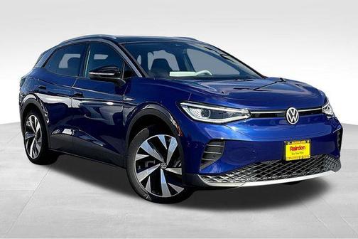 2021 Volkswagen ID.4 1st Edition