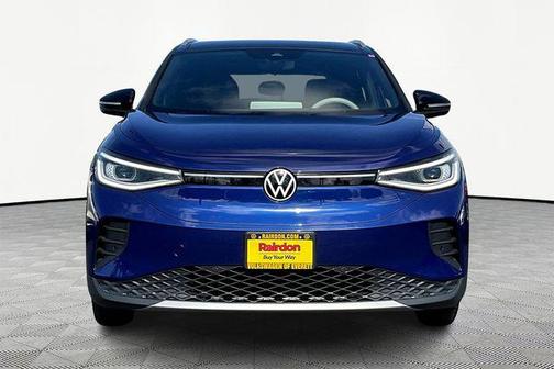 2021 Volkswagen ID.4 1st Edition