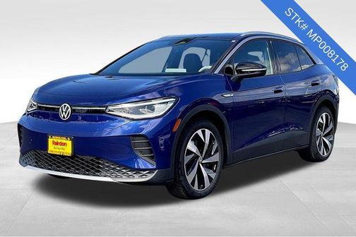 2021 Volkswagen ID.4 1st Edition