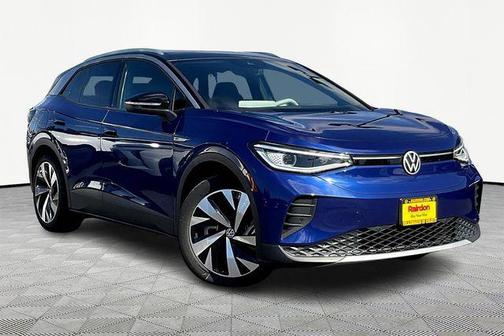 2021 Volkswagen ID.4 1st Edition