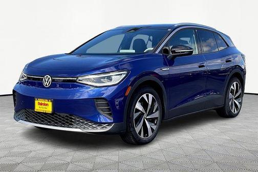2021 Volkswagen ID.4 1st Edition