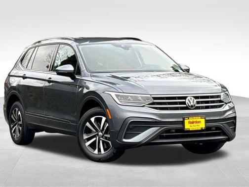 2023 Volkswagen Tiguan 2.0T S 4MOTION