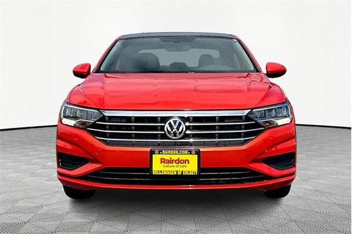 2020 Volkswagen Jetta 1.4T SE
