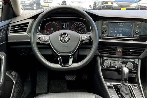2020 Volkswagen Jetta 1.4T SE