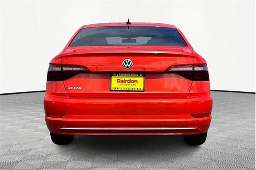 2020 Volkswagen Jetta 1.4T SE