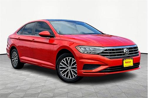 2020 Volkswagen Jetta 1.4T SE