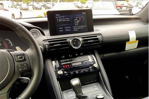 2023 Lexus IS 350 Base