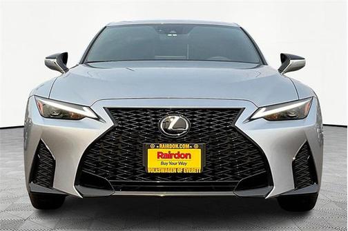 2023 Lexus IS 350 Base