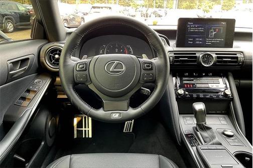 2023 Lexus IS 350 Base