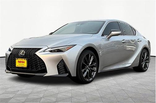 2023 Lexus IS 350 Base