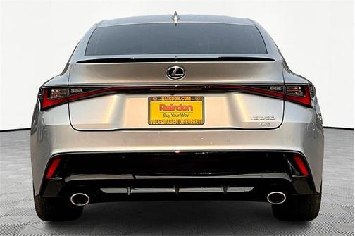 2023 Lexus IS 350 Base
