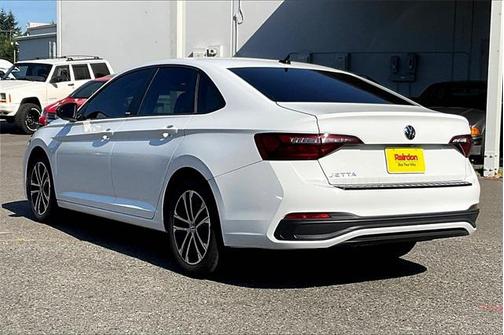2024 Volkswagen Jetta 1.5T Sport