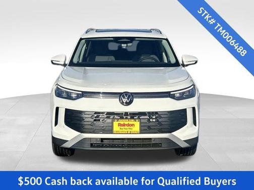 2026 Volkswagen Tiguan 2.0T SE 4MOTION