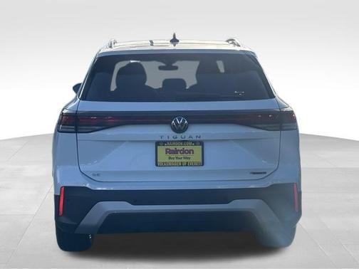 2026 Volkswagen Tiguan 2.0T SE 4MOTION