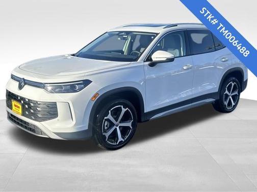 2026 Volkswagen Tiguan 2.0T SE 4MOTION