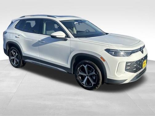 2026 Volkswagen Tiguan 2.0T SE 4MOTION