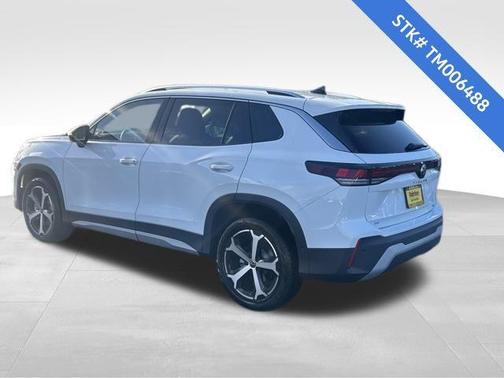 2026 Volkswagen Tiguan 2.0T SE 4MOTION