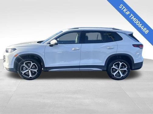 2026 Volkswagen Tiguan 2.0T SE 4MOTION