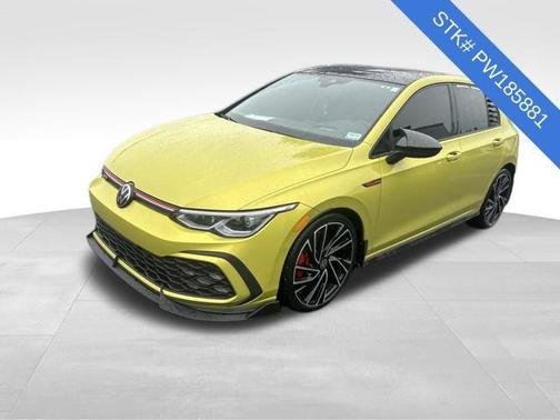 2023 Volkswagen Golf GTI 2.0T S DSG