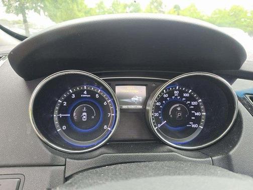 2014 Hyundai SONATA Limited
