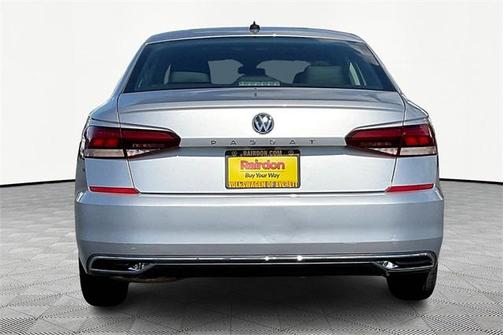 2021 Volkswagen Passat 2.0T SE