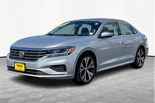 2021 Volkswagen Passat 2.0T SE