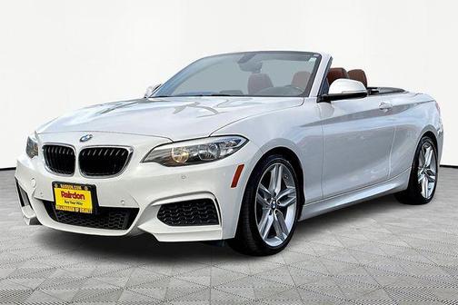 2016 BMW 228 228i