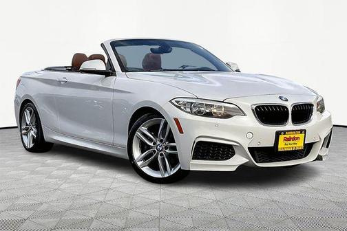 2016 BMW 228 228i