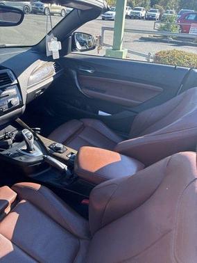 2016 BMW 228 228i