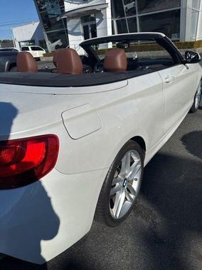 2016 BMW 228 228i