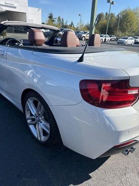 2016 BMW 228 228i