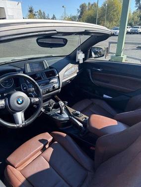 2016 BMW 228 228i