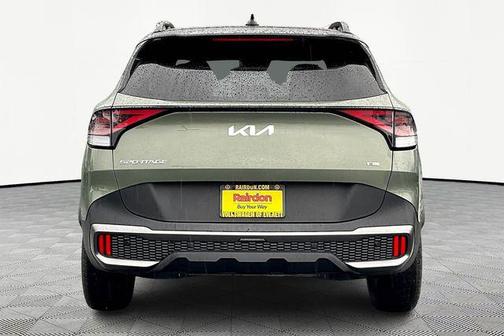 2023 Kia Sportage S