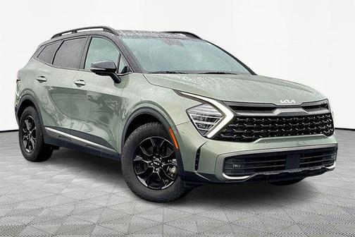 2023 Kia Sportage S