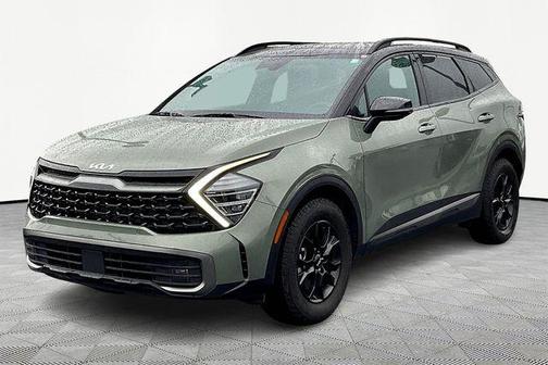 2023 Kia Sportage S
