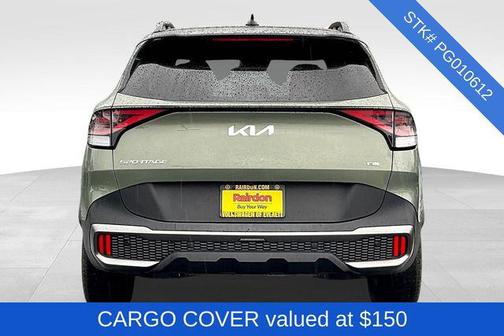 2023 Kia Sportage S