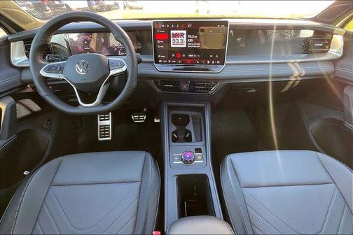 2025 Volkswagen Tiguan 2.0T SE R-Line Black 4MOTION
