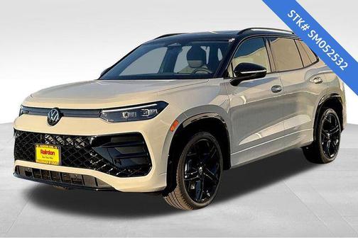 2025 Volkswagen Tiguan 2.0T SE R-Line Black 4MOTION