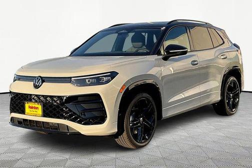 2025 Volkswagen Tiguan 2.0T SE R-Line Black 4MOTION