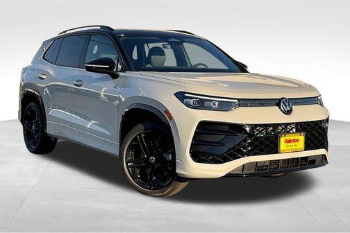 2025 Volkswagen Tiguan 2.0T SE R-Line Black 4MOTION