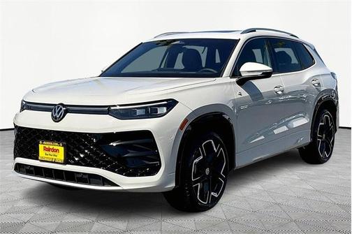 2025 Volkswagen Tiguan 2.0T SEL R-Line 4MOTION