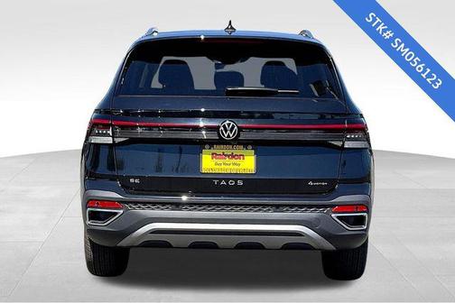 2025 Volkswagen Taos 1.5T SE