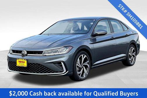 2025 Volkswagen Jetta 1.5T SEL