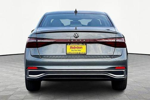 2025 Volkswagen Jetta 1.5T SEL